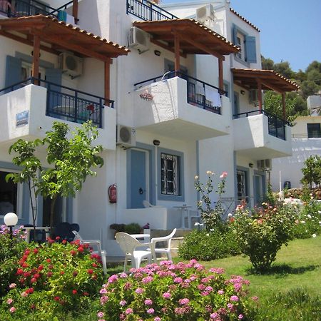 Castello Apartments Stalida Exteriér fotografie